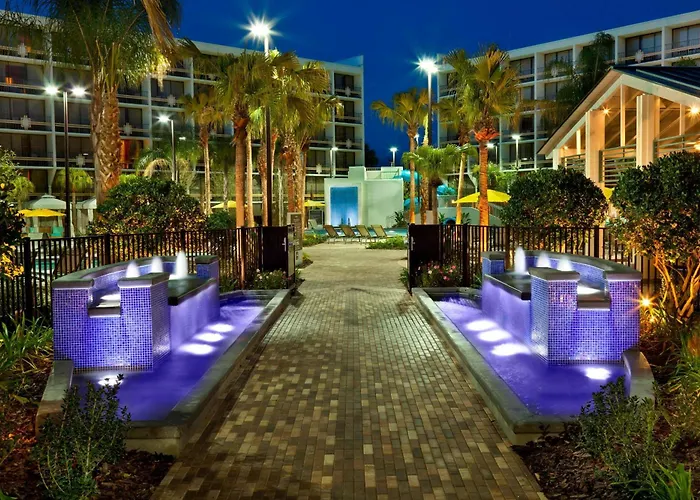 Sheraton Resort, Lake Buena Vista Orlando