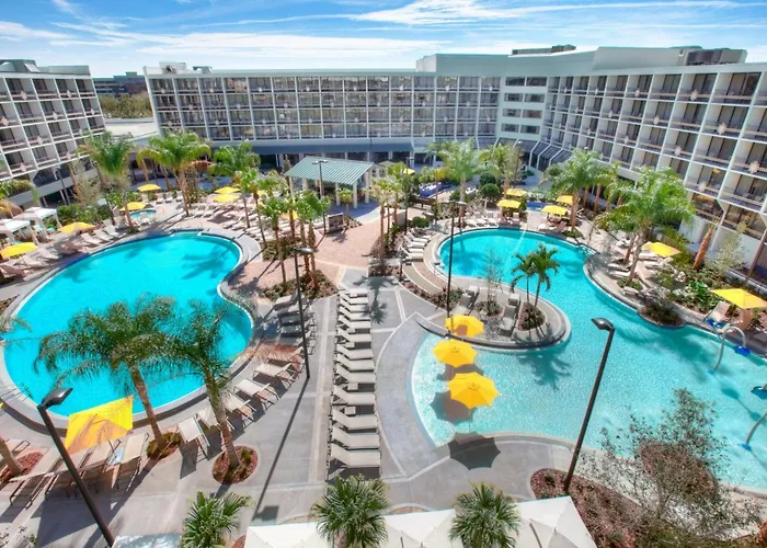 Sheraton Resort, Lake Buena Vista Orlando